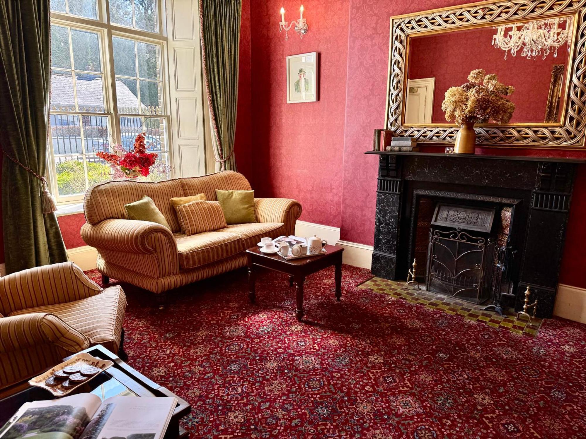 Ferienwohnung Preston House Abbeyleix Exterior foto